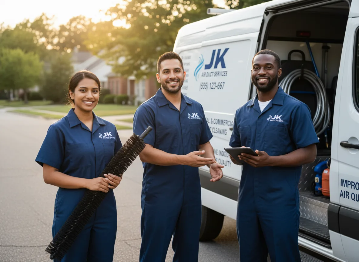 Air Duct Cleaning company in Eggleston, VA